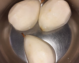 Foto del paso 3 de la receta: Tajín de pera de pavo 🦃🍐🍐
