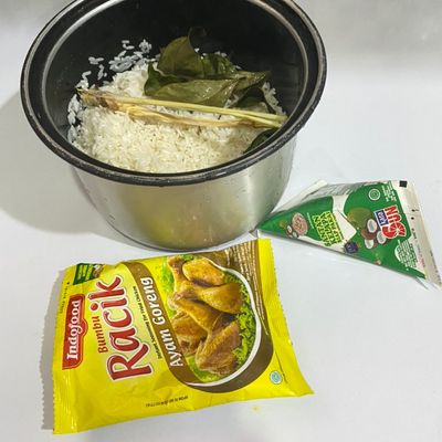 Langkah 1