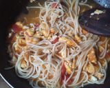Foto langkah ke 6 dari resep Sphagetti Bolognaise.