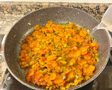 Foto del paso 6 de la receta: Albóndigas a la jardinera “ muy esponjosas”