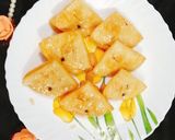 बादाम पूरी (Badam puri recipe in hindi) रेसिपी चरण 5 फोटो