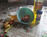 Foto del paso 1 de la receta: Pastelillos de carne " Sweeney Todd!