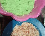Foto langkah ke 3 dari resep Klepon ubi tanpa takaran mudah bikinnya.