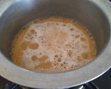 A picture of step 2 of Daliya kheer.