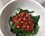Foto langkah ke 2 dari resep Plecing Kangkung Khas Lombok.