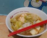 Foto langkah ke 5 dari resep Sawi bumbu tomyam.