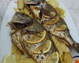 صورة لخطوة 7 من وصفة 🐟اطيب سمك بالخطوات مع ام ليونة🐟