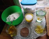 Foto del paso 1 de la receta: Pestiños extremeños