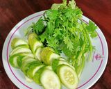 รูปขั้นตอนการทำที่ 8 ของ ข้าวผัดซอสไก่ฉีก