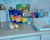 Easy crockpot dinner recipe step 1 photo