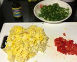 Foto del paso 8 de la receta: Arroz chaufa casero