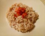 Strawberry risotto recipe step 5 photo