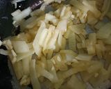 Foto langkah ke 2 dari resep Kentang panggang/Potato Gratìn.