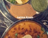 A picture of step 3 of Gundum ka daliya 💕گندم کا دلیہ💕.