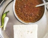 A picture of step 6 of Thotha Rice.