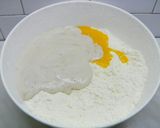 Diós, mákos bejgli recept fázis 2 fotója