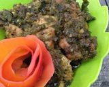 Foto langkah ke 3 dari resep Ayam Bumbu Cabe Hijau Khas Lampung.