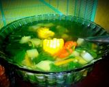 Foto langkah ke 4 dari resep Sayur bening kemangi.