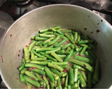 Foto del paso 3 de la receta: Chauchas estilo oriental