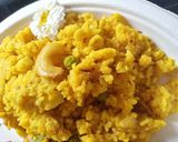ভোগের খিচুড়ি (bhoger khichdi recipe in bengali) রেসিপি ধাপ - 5 ছবি