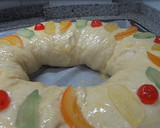 Foto del paso 18 de la receta: Roscón de Reyes