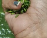 સરસોં દા સાગ (Sarson Da Sag Recipe In Gujarati) રેસીપી સ્ટેપ8ફોટો
