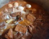 Foto langkah ke 4 dari resep Gudeg Nangka Muda Sederhana.