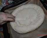 عکس مرحله 6 از دستور نان تنوری
