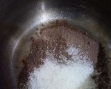 Foto langkah ke 5 dari resep Matcha Oreo ChocoBeng Puding.