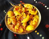 કંકોડા નું શાક (Kantola Shak Recipe In Gujarati) રેસીપી સ્ટેપ5ફોટો