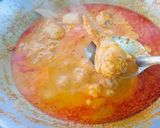 รูปขั้นตอนการทำที่ 3 ของ พะแนงปีกไก่ยัดไส้