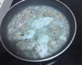 Foto del paso 4 de la receta: Rape en salsa verde