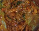 சோயா சங்ஸ் மசாலா (Soya chunks masala Recipe in Tamil) ரெசிபி ஸ்டேப் 3 புகைப்படம்