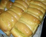 Foto langkah ke 10 dari resep Roti sisir (water roux).