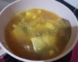 Palumara Bandeng langkah memasak 4 foto