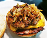 Foto del paso 5 de la receta: Hamburguesa con Foie de Pato y reducción de Oporto