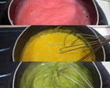 Foto langkah ke 4 dari resep 348. Es Gabus Pelangi.