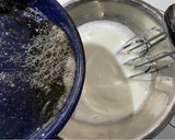 Foto del paso 17 de la receta: 🦋Mousse de piloncillo con jelly de guayaba con glaseado espejo 🦋