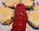 Foto del paso 12 de la receta: Milanesas de zapallito vestidas 👸
