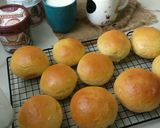 Foto langkah ke 8 dari resep Morning Bread.