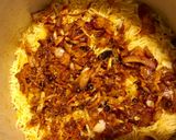 صورة لخطوة 5 من وصفة رز بخاري لذيذ