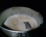 Foto langkah ke 3 dari resep Teh Tarik Kayumanis.