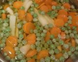 Cukorborsó leves recept fázis 2 fotója