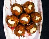 रोटी के लड्डू (roti ke ladoo recipe in Hindi) रेसिपी चरण 4 फोटो