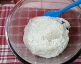 Foto langkah ke 2 dari resep Lemper isi abon.