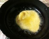 A picture of step 4 of Fish kochuri/Macher kochuri.