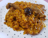 Foto del paso 7 de la receta: Arroz de montaña meloso