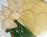 Green Lentils With Rice (akha masoor pulav) #mommasrecipe recipe step 1 photo