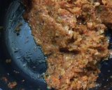 A picture of step 3 of Gravy masala (masala ka baap).