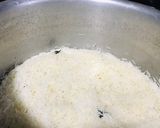 A picture of step 7 of Mutton Biryani.